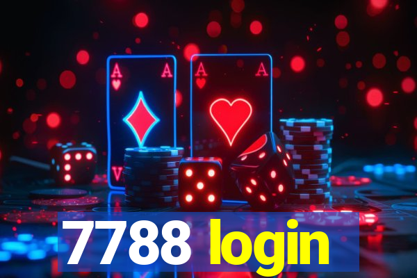 7788 login